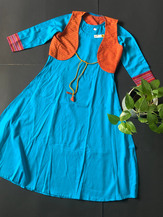 Everyday cotton kurti